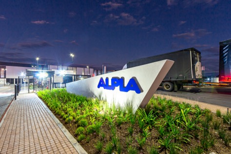 Alpla Lanseria